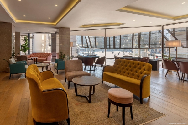 Hotel Courtyard by Marriott Belgrade City Center (Belgrado)